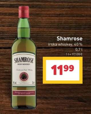 Shamrose