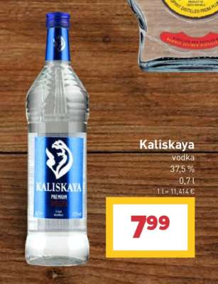 Kaliskaya