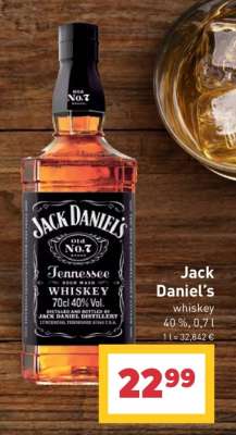 Jack Daniel’s