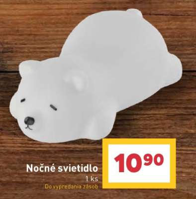 Nočné svietidlo