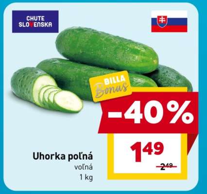Uhorka poľná