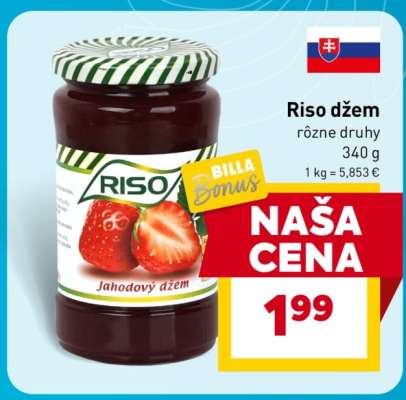 RISO DŽEM