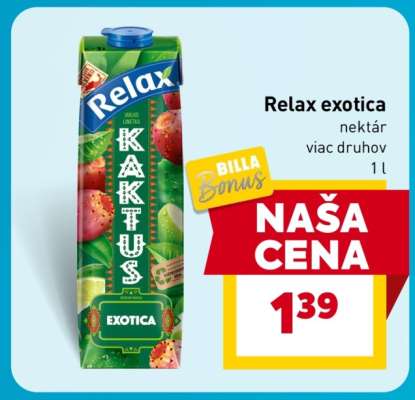Relax Exotica