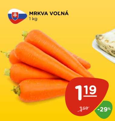 MRKVA VOĽNÁ