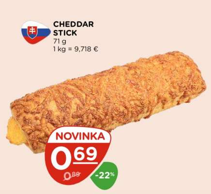 CHEDDAR STICK