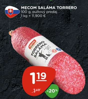 Mecom Saláma Torrero