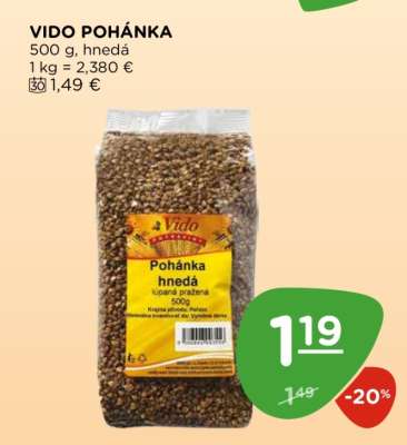 VIDO POHÁNKA
