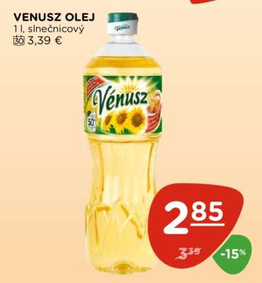 Vénusz olej