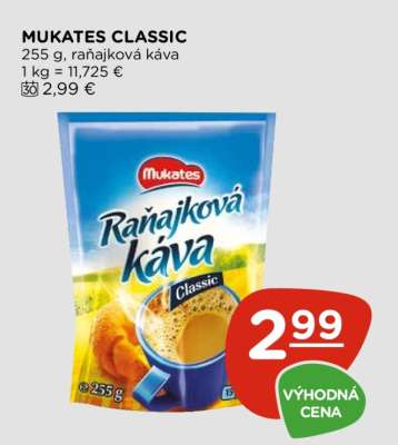 MUKATES CLASSIC