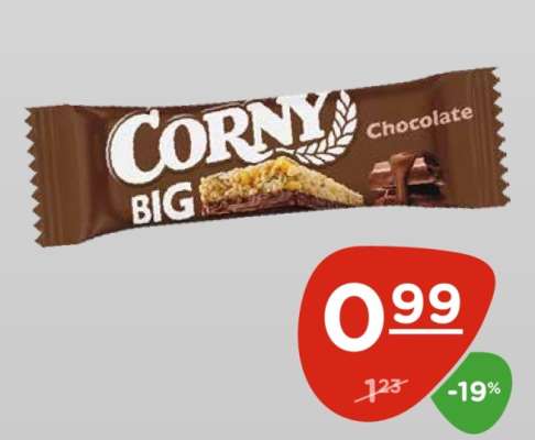 Corny Big Chocolate