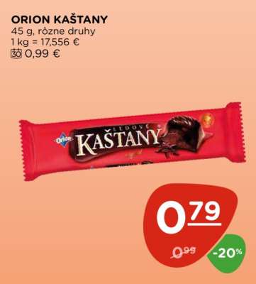 Orion Kaštany