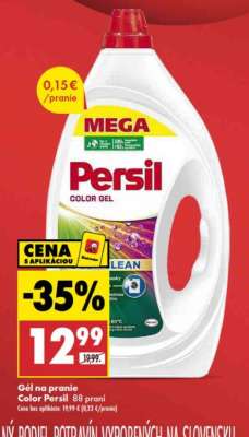 Persil Color Gel