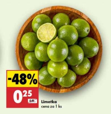 Limetka