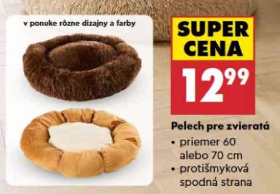 Pelech pre zvieratá