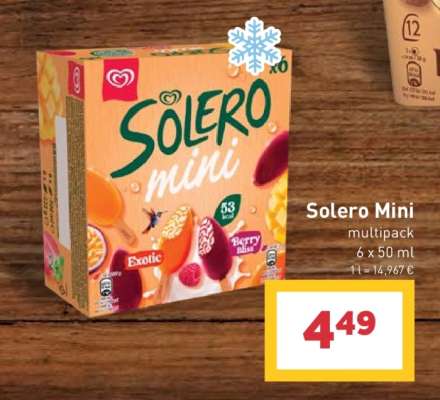 Solero Mini