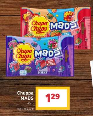 Chuppa MADS