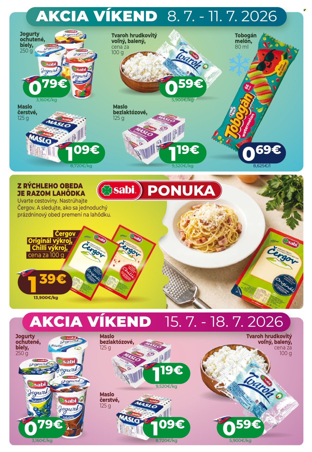 Leták Milk AGRO - 8.7.2026 - 21.7.2026. Strana 3