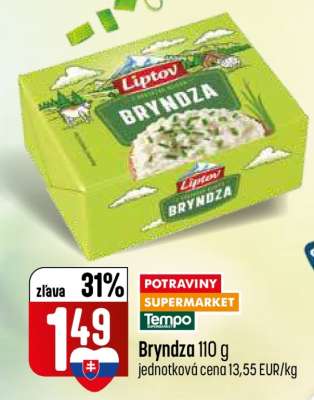 Bryndza 110 g