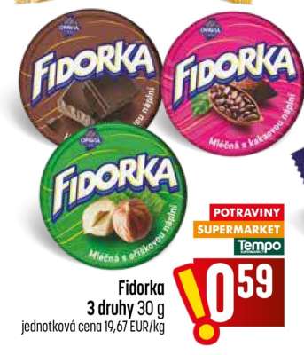 Fidorka