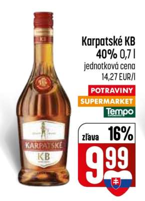 Karpatské KB