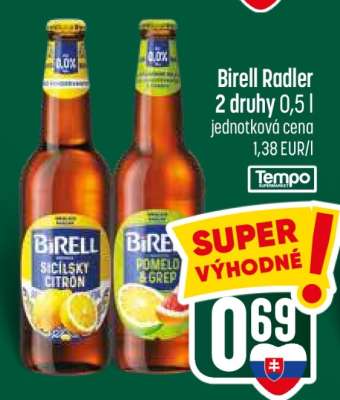 Birell Radler