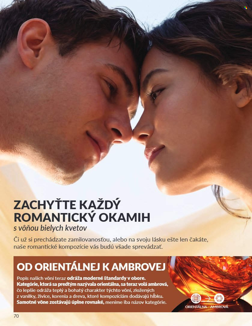 Leták Avon - 1.7.2026 - 31.7.2026. Strana 70