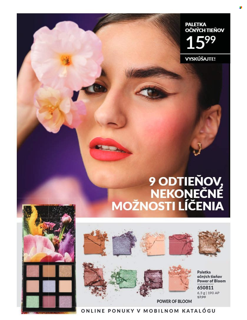 Leták Avon - 1.7.2026 - 31.7.2026. Strana 182