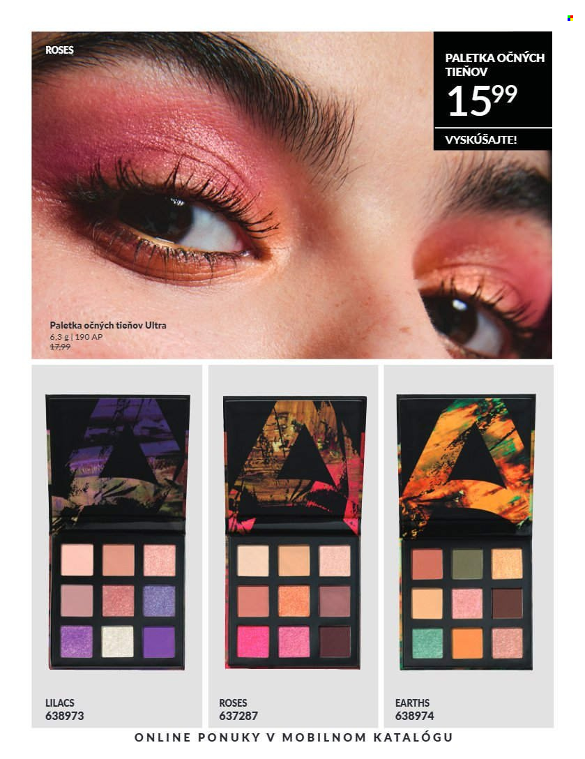 Leták Avon - 1.7.2026 - 31.7.2026. Strana 183