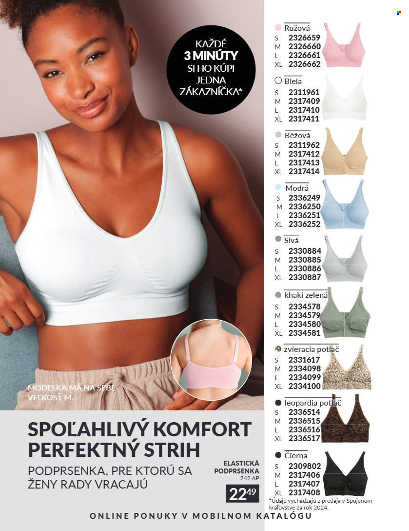 Leták Avon - 1.7.2026 - 31.7.2026. Strana 192