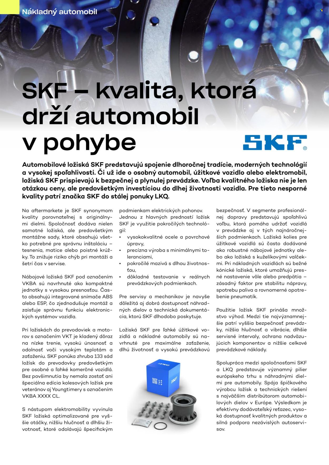 Leták LKQ. Strana 30