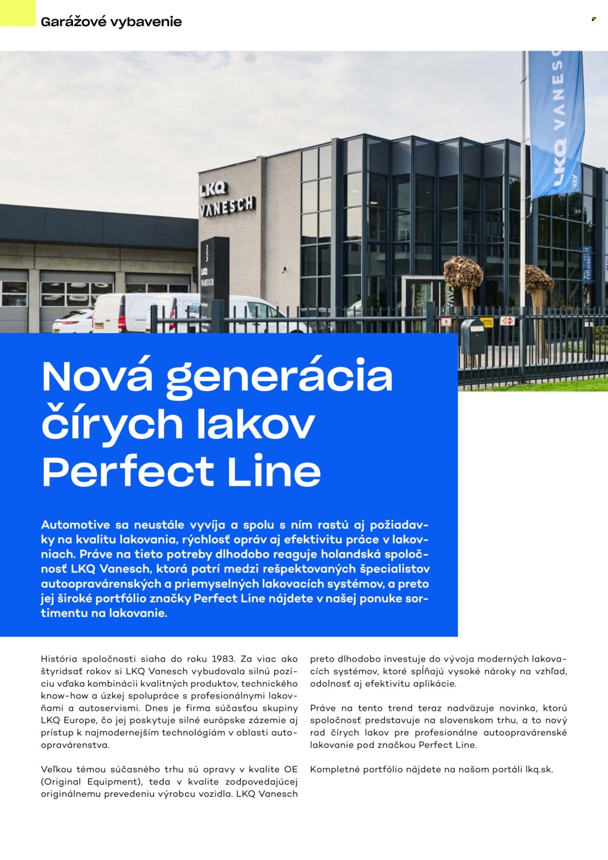 Leták LKQ. Strana 36