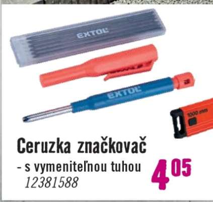 Ceruzka značkovač