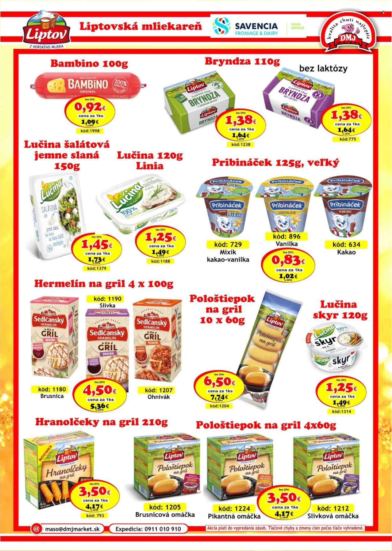 Leták DMJ market - 1.7.2026 - 31.8.2026. Strana 19