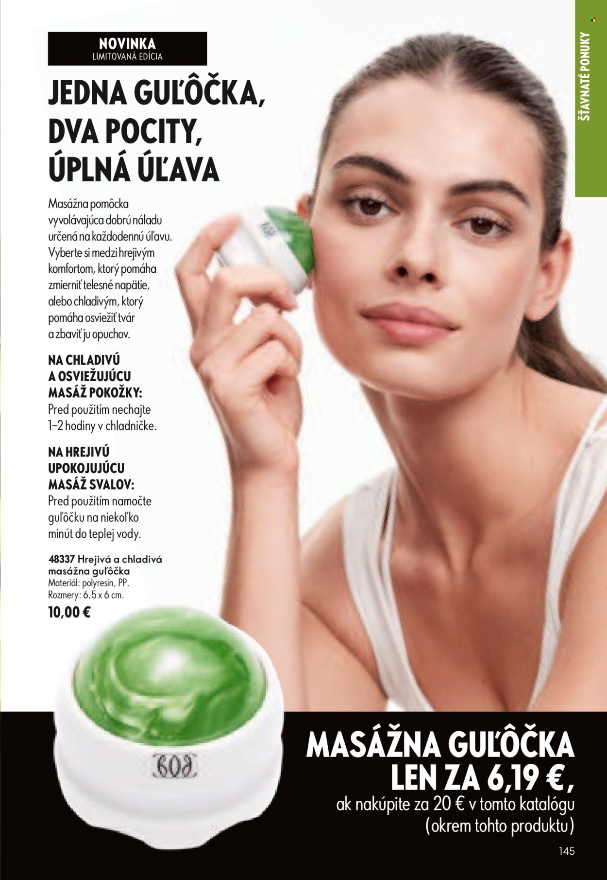 Leták Oriflame - 29.7.2026 - 18.8.2026. Strana 145