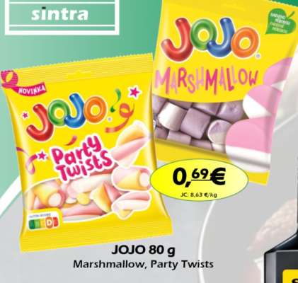 Jojo 80 g