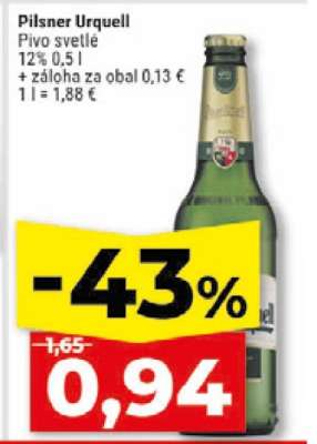 Pilsner Urquell