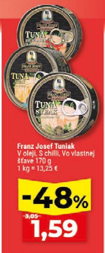 FRANZ JOSEF TUNIAK