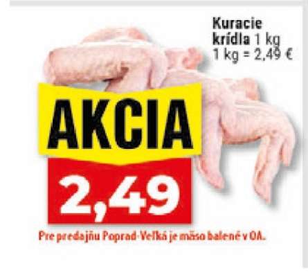 Kuracie krídla