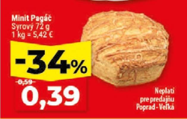 Minit Pagáč