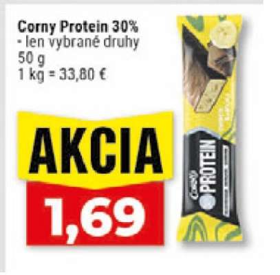 Corny Protein 30%