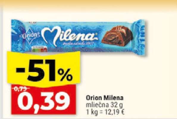 Orion Milena