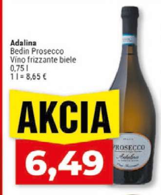 Adalina Bedin Prosecco