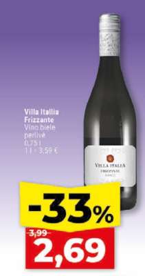 Villa Italia Frizzante
