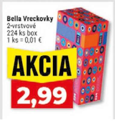 Bella Vreckovky