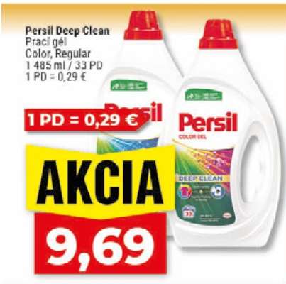 Persil Deep Clean