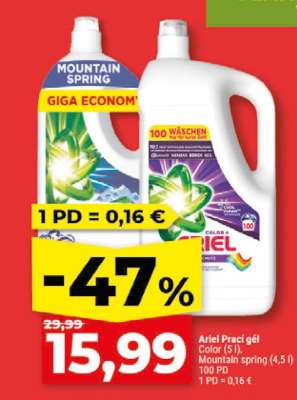 ARIEL PRACÍ GÉL