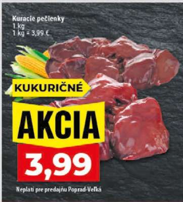 KURACIE PEČIENKY
