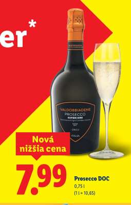 Prosecco DOC