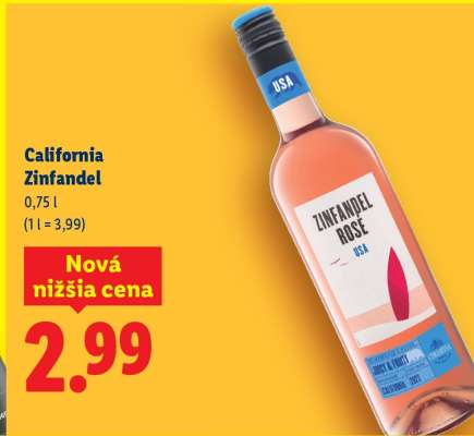 California Zinfandel