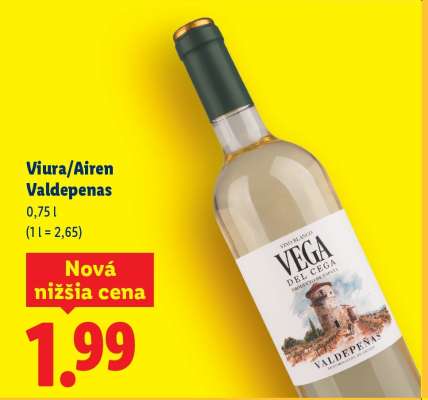 Viura/Airen Valdepenas